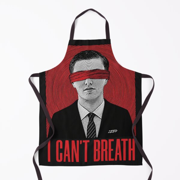 Item preview, I Can't Breath - Henry Nowak Justice Protest Graphic designed and sold by Essémké.