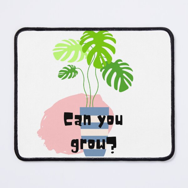 Item preview, Can you grow? designed and sold by PlantSholic.