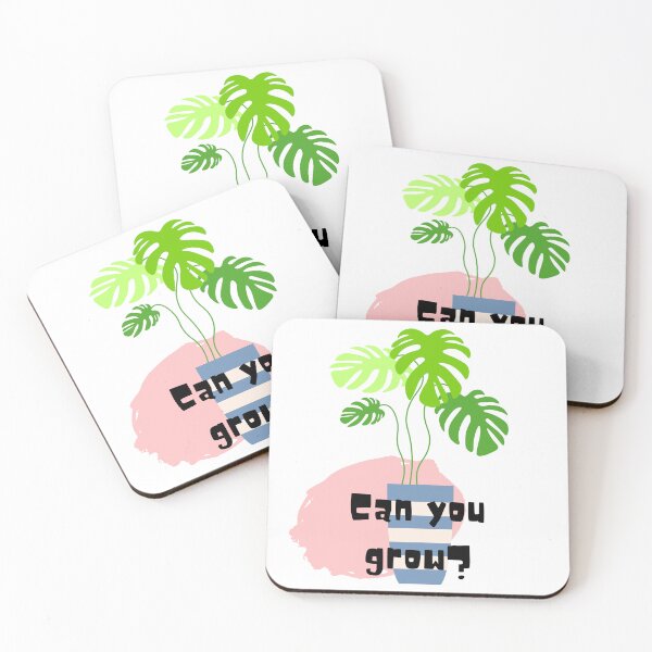 Item preview, Can you grow? designed and sold by PlantSholic.