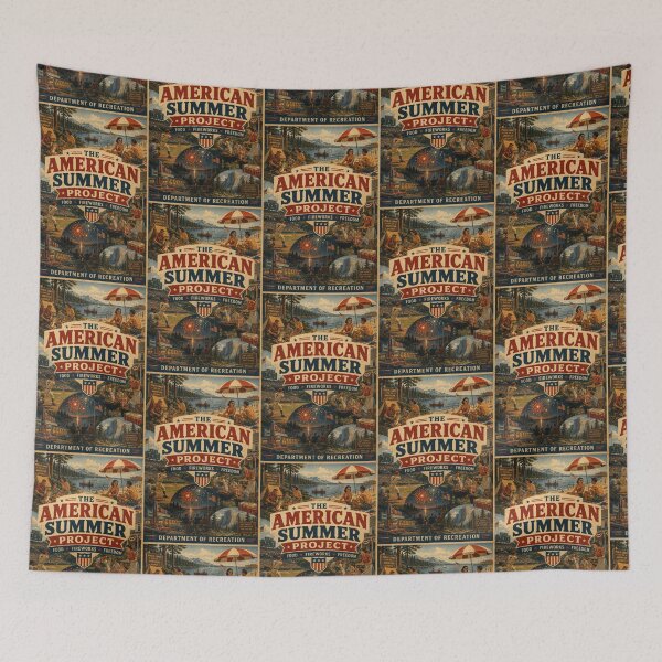 Item preview, American Summer Americana Food Fireworks Freedom Retro Design designed and sold by TheTrendsDesk.