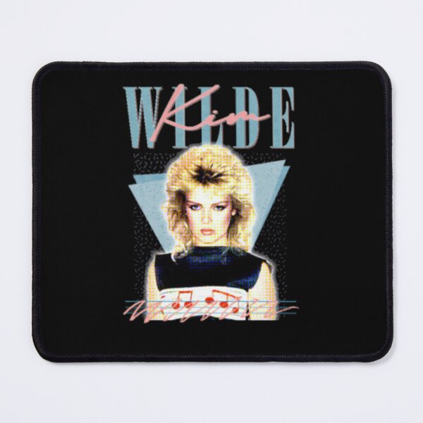 Item preview, Kim wilde designed and sold by WhatTheSnail.