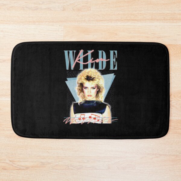Item preview, Kim wilde designed and sold by WhatTheSnail.