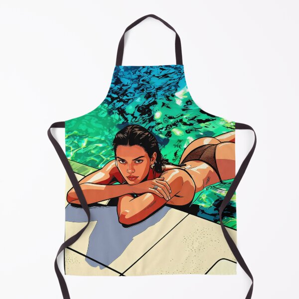 Item preview, Bikini Girl 03 designed and sold by Super Top Designer.