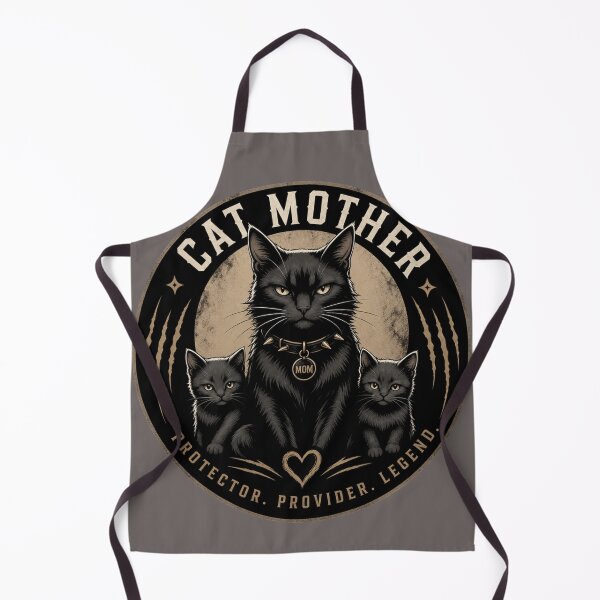 Item preview, Cat Mother designed and sold by @jon.