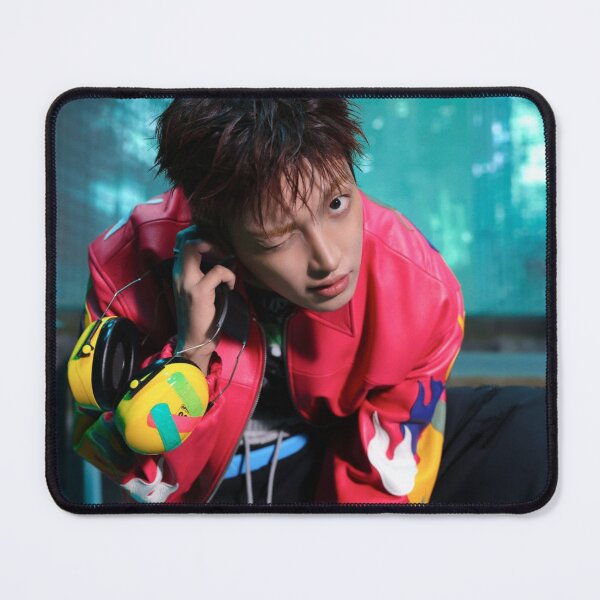 Item preview, HONGJOONG of ATEEZ KPOP designed and sold by jaofnn.
