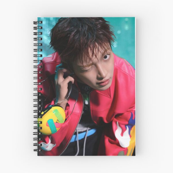 Item preview, HONGJOONG of ATEEZ KPOP designed and sold by jaofnn.
