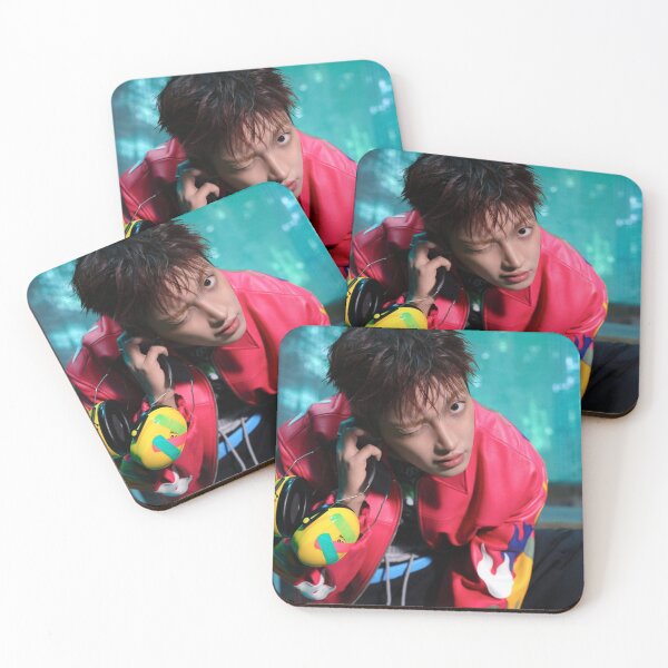 Item preview, HONGJOONG of ATEEZ KPOP designed and sold by jaofnn.
