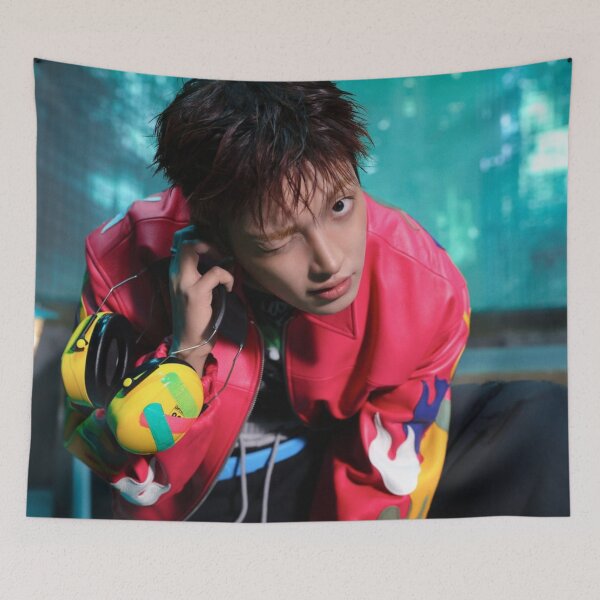 Item preview, HONGJOONG of ATEEZ KPOP designed and sold by jaofnn.