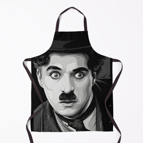 Item preview, Charlie Chaplin Vector Illustration designed and sold by Boruto1231.