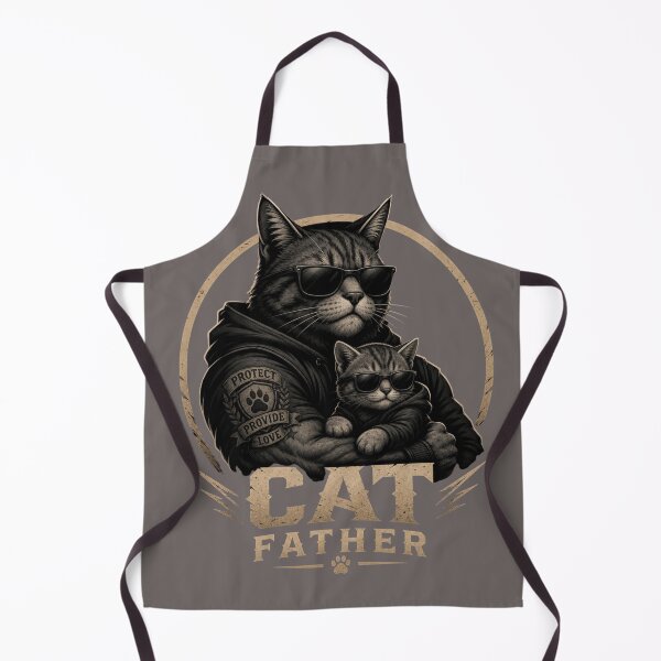 Item preview, cat father designed and sold by @jon.