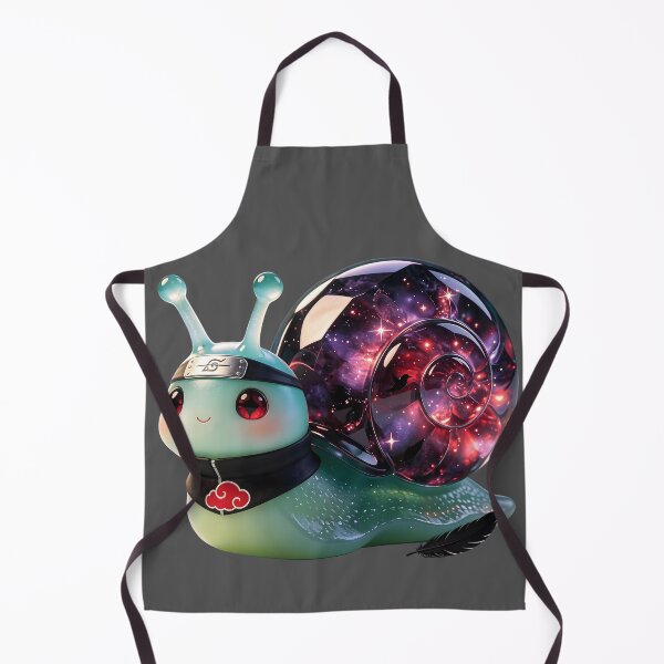Item preview, Emerald Snail - Legendary Shadow Ninja with Crimson Clouds designed and sold by ABYSSLAB.