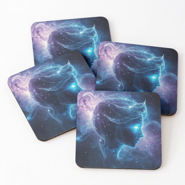 Item preview, Galactic Woman Silhouette Art designed and sold by Nick Seidel.