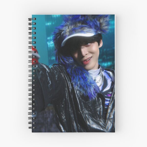 Item preview, YUNHO of ATEEZ KPOP designed and sold by jaofnn.