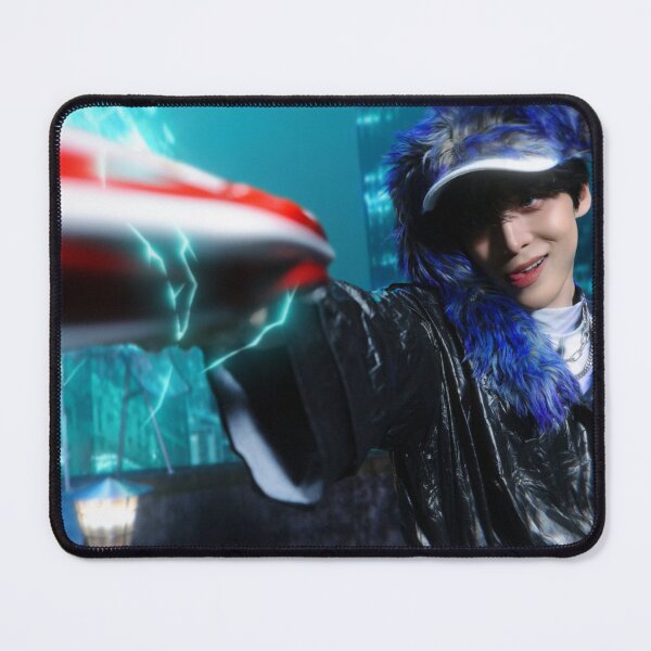 Item preview, YUNHO of ATEEZ KPOP designed and sold by jaofnn.