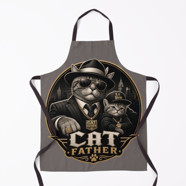 Item preview, cat father designed and sold by @jon.