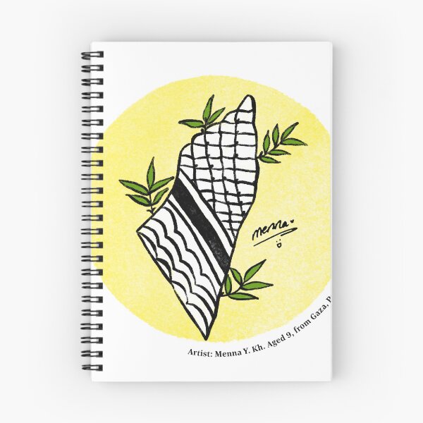 Item preview, Keffiyeh map with olive leaves designed and sold by Littlemennadraw.