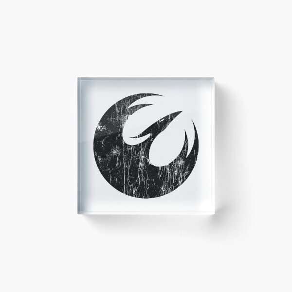 Item preview, Star Wars Rebels - Starbird - worn version designed and sold by The Common Tee.