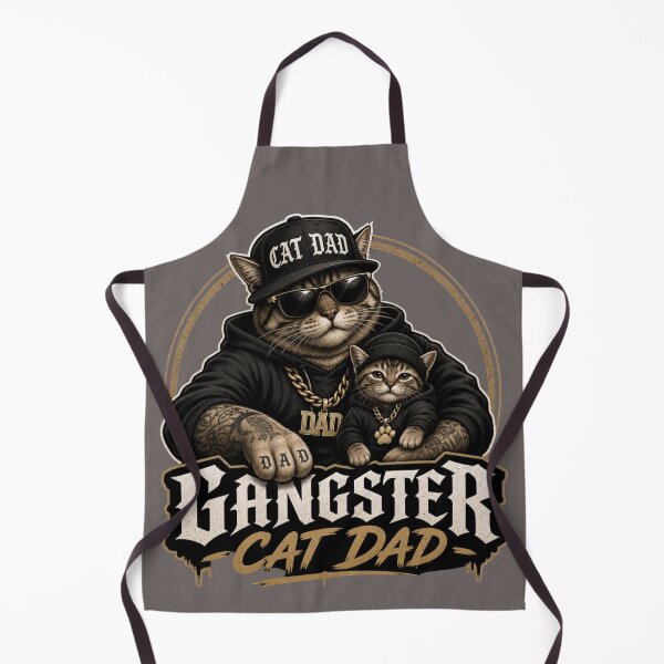 Item preview, cat dad designed and sold by @jon.