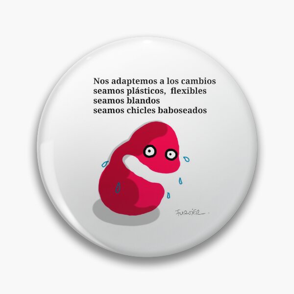 Item preview, chewing gums designed and sold by Psicodibujos.