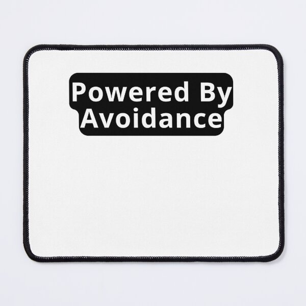 Item preview, Powered By Avoidance Design designed and sold by variant designer.