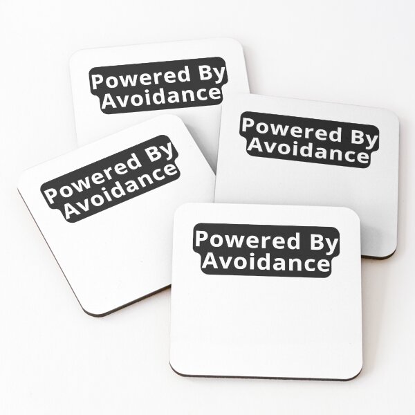 Item preview, Powered By Avoidance Design designed and sold by variant designer.