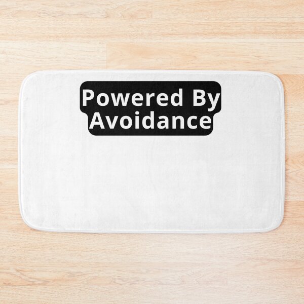 Item preview, Powered By Avoidance Design designed and sold by variant designer.