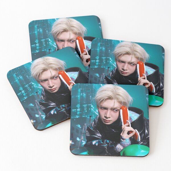 Item preview, YEOSANG of ATEEZ KPOP designed and sold by jaofnn.