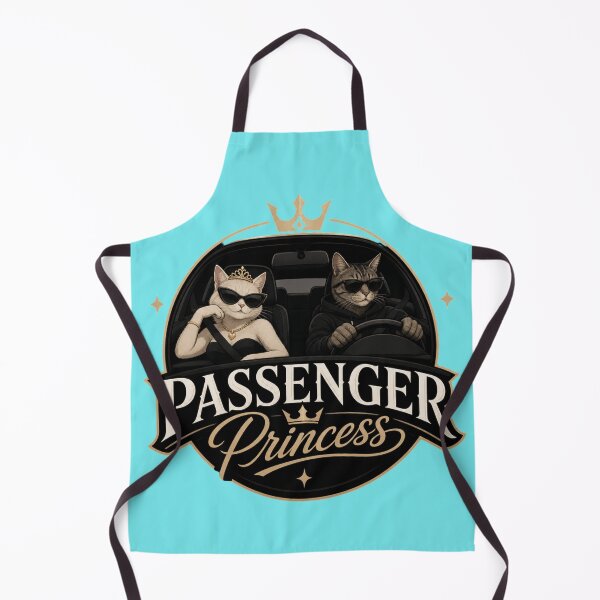 Item preview, passenger princess designed and sold by @jon.