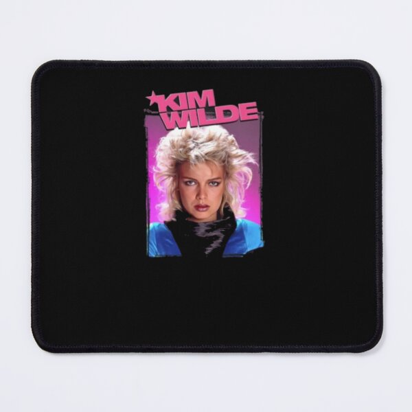 Item preview, Kim wilde designed and sold by WhatTheSnail.