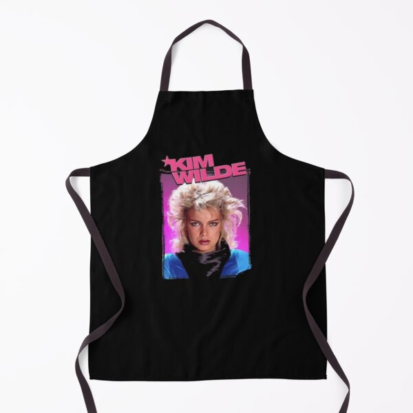 Item preview, Kim wilde designed and sold by WhatTheSnail.
