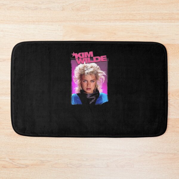 Item preview, Kim wilde designed and sold by WhatTheSnail.