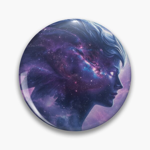 Item preview, Celestial Cosmic Woman Artwork designed and sold by Nick Seidel.