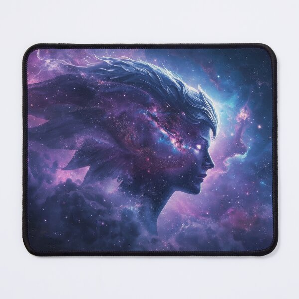 Item preview, Celestial Cosmic Woman Artwork designed and sold by Nick Seidel.
