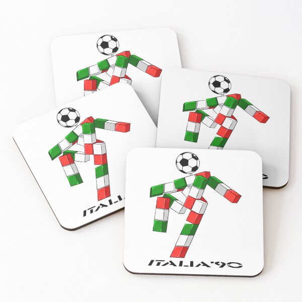 Item preview, Italia 90 designed and sold by TMTD Productions.