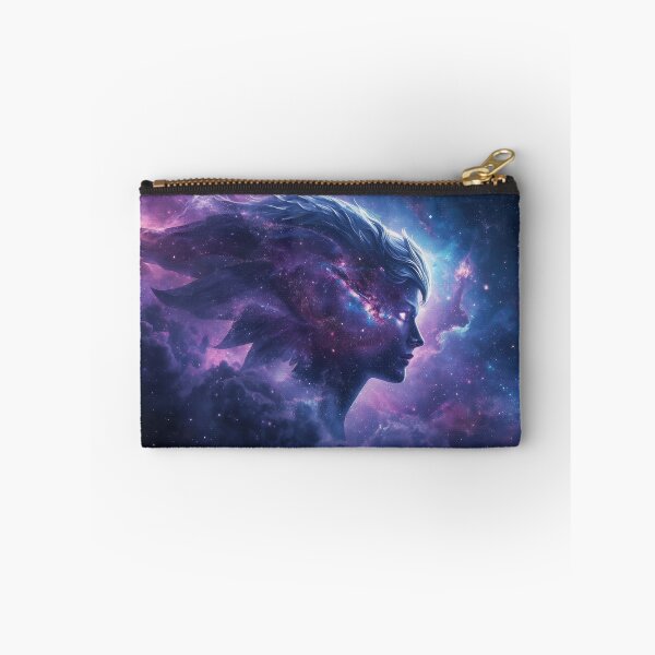 Item preview, Celestial Cosmic Woman Artwork designed and sold by Nick Seidel.