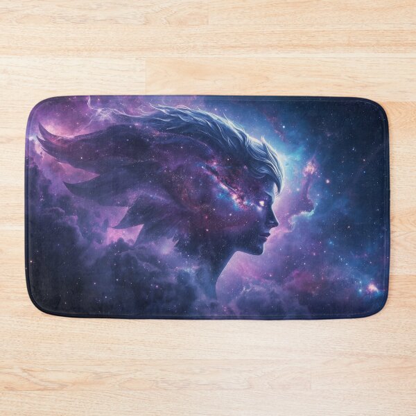Item preview, Celestial Cosmic Woman Artwork designed and sold by Nick Seidel.