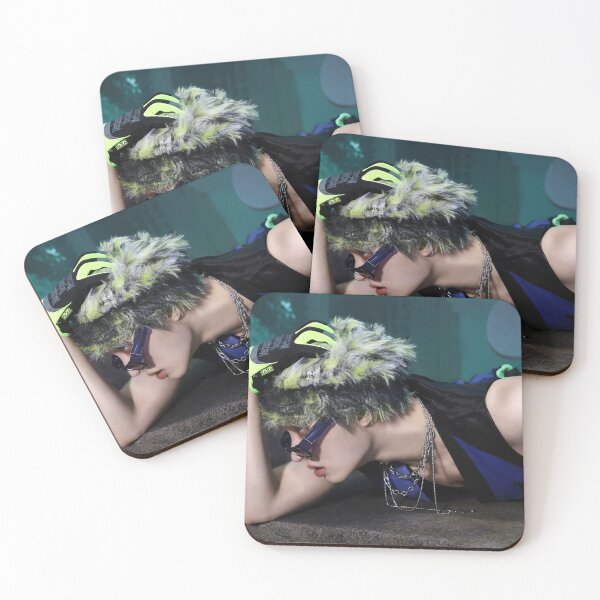 Item preview, MINGI of ATEEZ KPOP designed and sold by jaofnn.