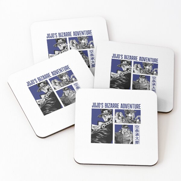 Item preview, JoJo’s Bizarre Adventure designed and sold by HappyGl.