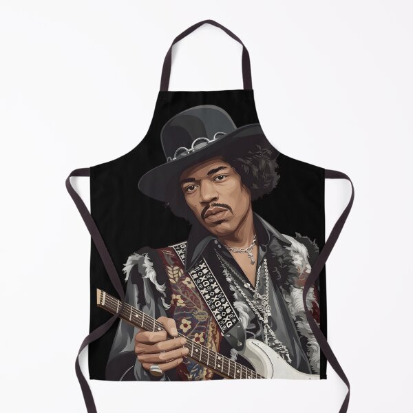 Item preview, Jimi Hendrix designed and sold by Boruto1231.