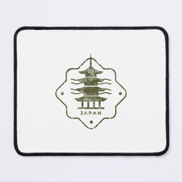 Item preview, Vintage Japan Travel Stamp designed and sold by RickTShop.