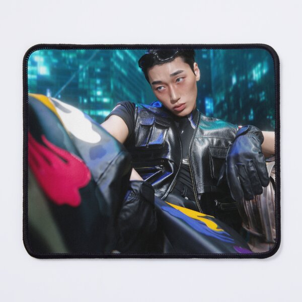 Item preview, SAN of ATEEZ KPOP designed and sold by jaofnn.