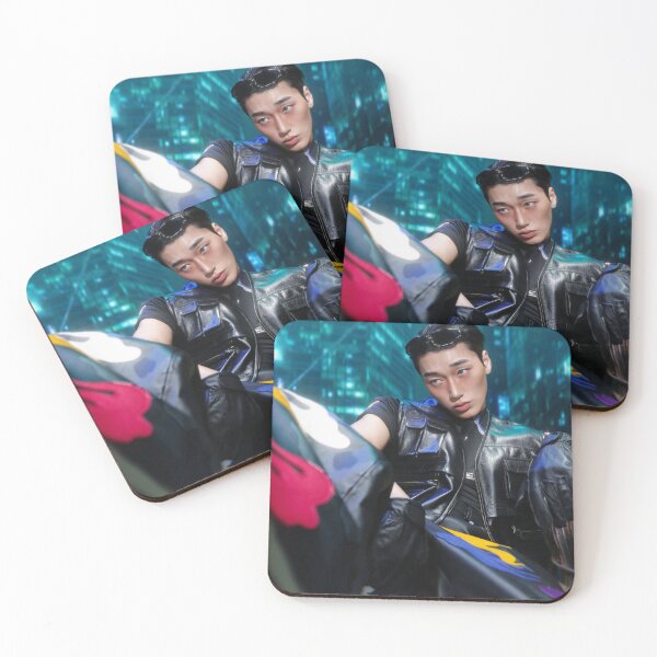 Item preview, SAN of ATEEZ KPOP designed and sold by jaofnn.