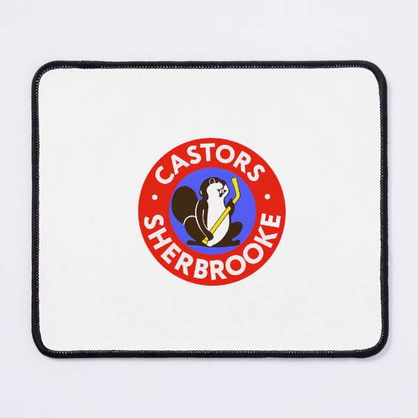 Item preview, Defunct Sherbrooke Castors Hockey 1977 designed and sold by HeinzanoRoder.