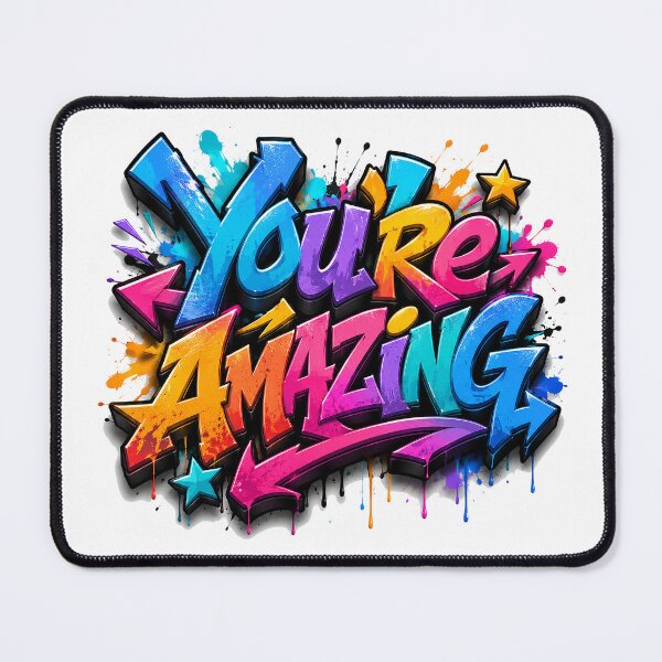Item preview, Epic Street Spark of Amazing designed and sold by BlissBlvdShop.