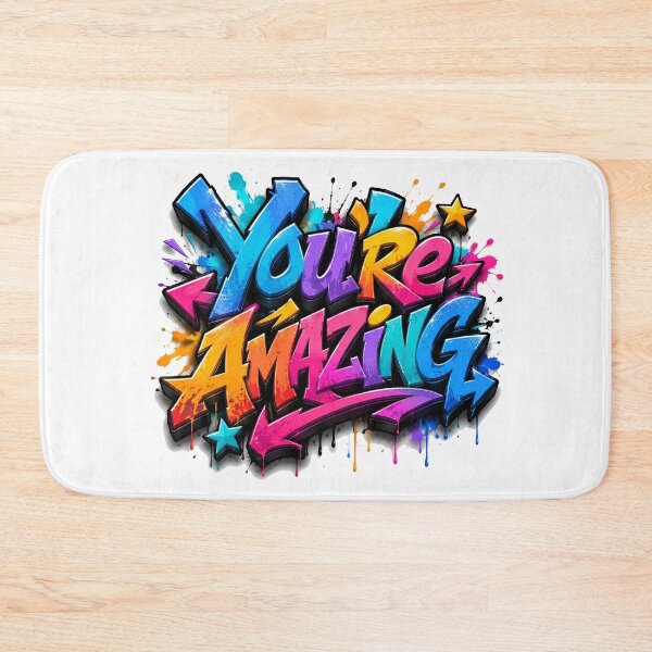 Item preview, Epic Street Spark of Amazing designed and sold by BlissBlvdShop.