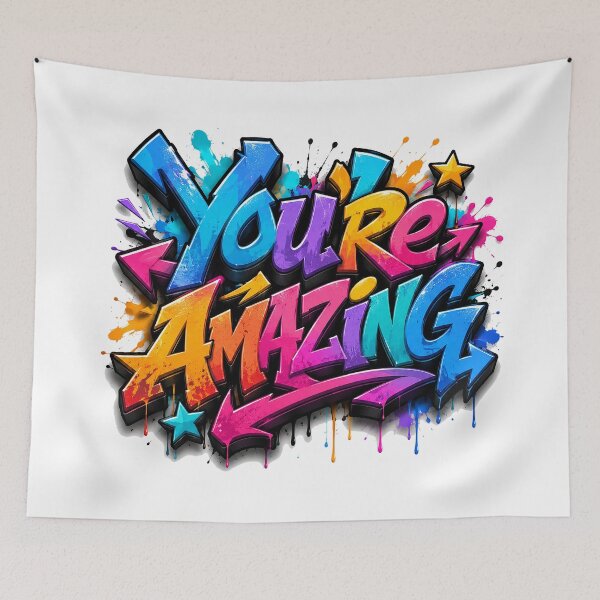 Item preview, Epic Street Spark of Amazing designed and sold by BlissBlvdShop.