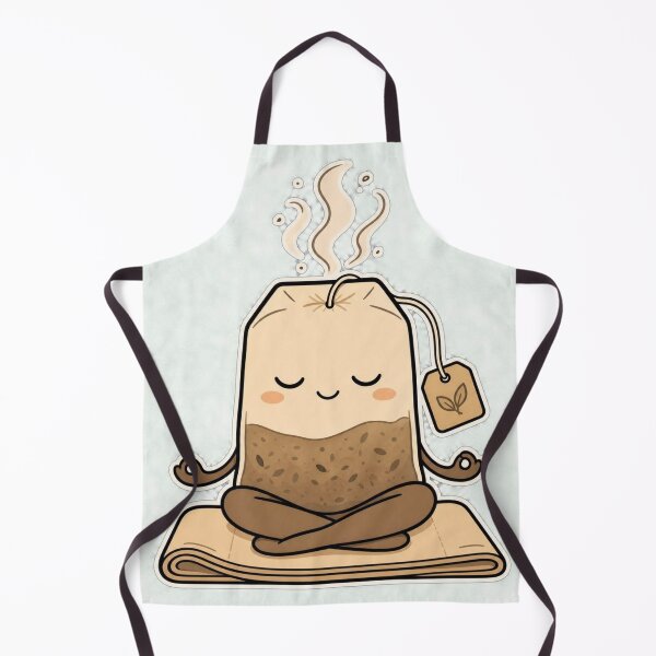 Item preview, Steeping In My Thoughts designed and sold by moTshiTshi.