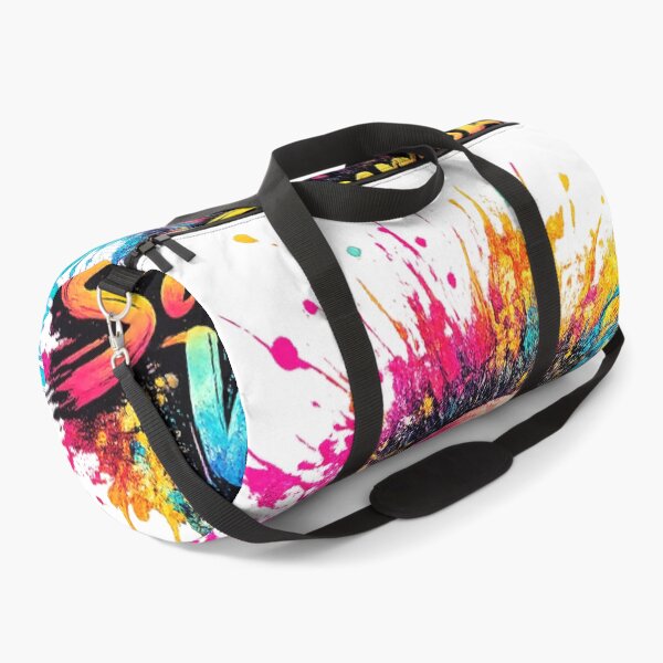 Item preview, Summer Vibes Flamingo – Cool Sunglasses Color Splash T-Shirt Design designed and sold by GooniSL.