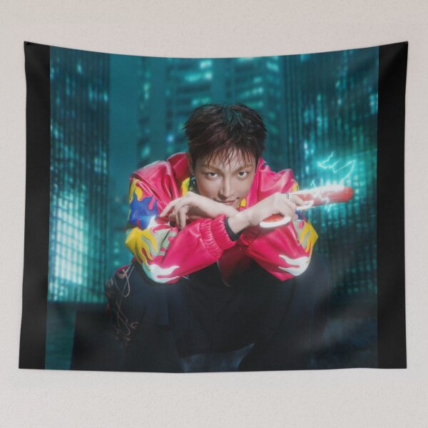 Item preview, HONGJOONG ATEEZ KPOP designed and sold by jaofnn.
