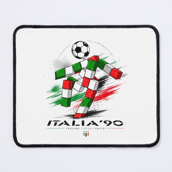 Item preview, Italia 90 designed and sold by TMTD Productions.